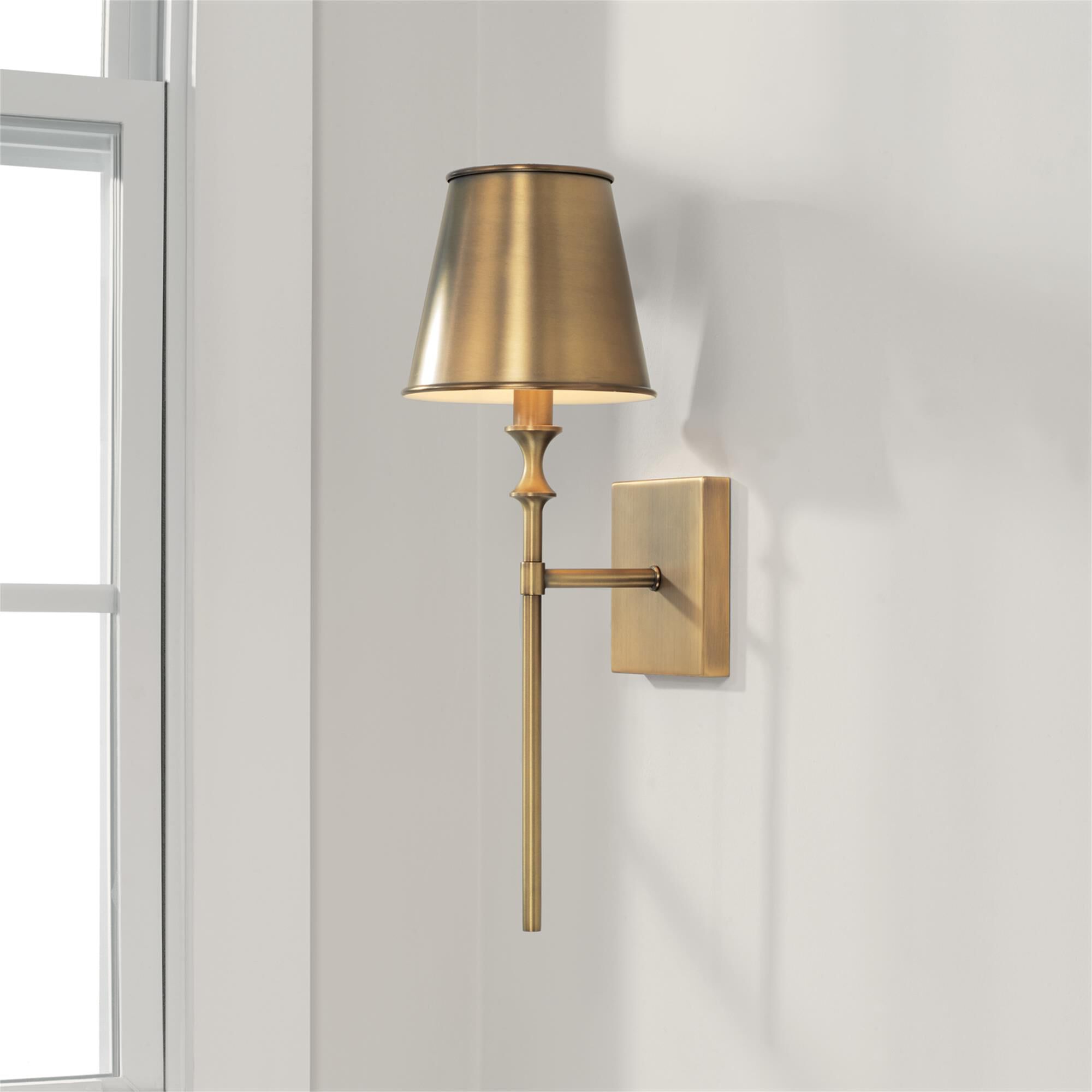 Whitney Medium Wall Sconce