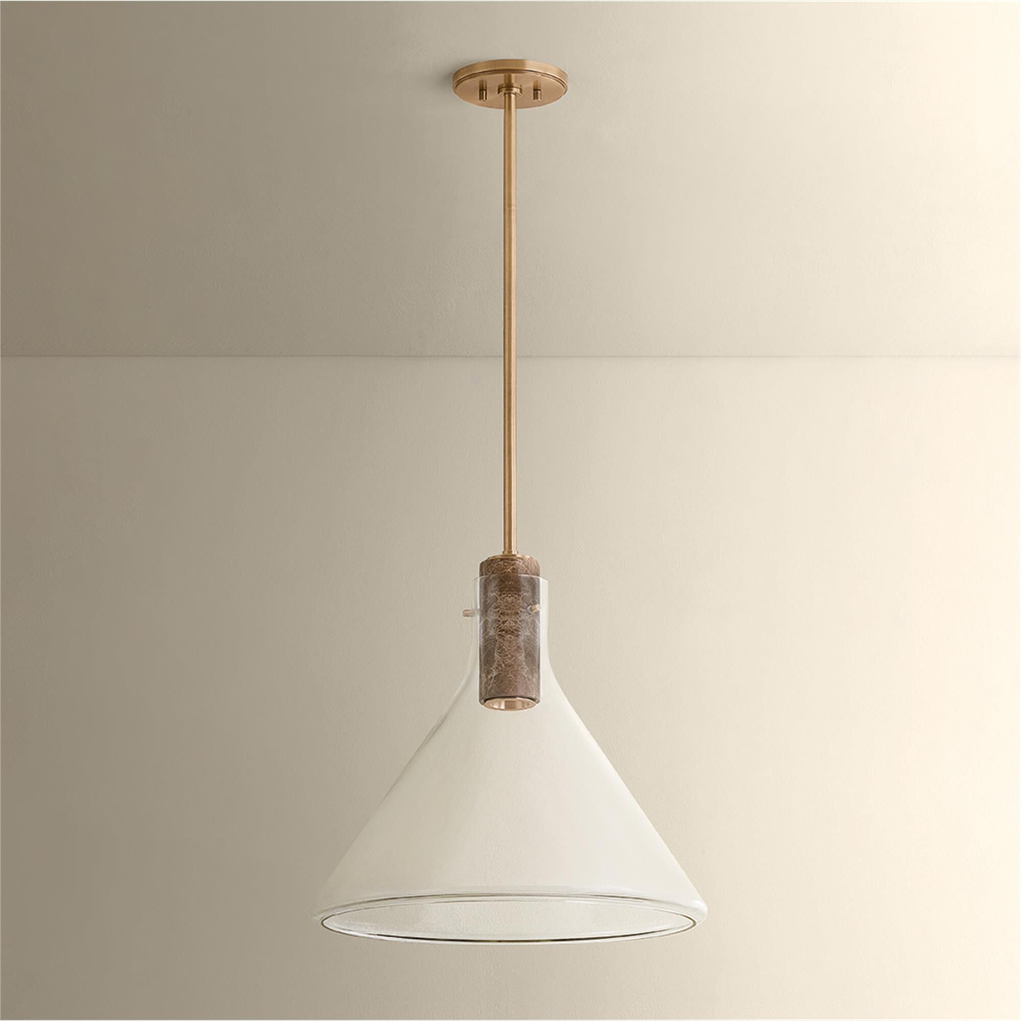 West Hill 20 Inch Wide Pendant Light