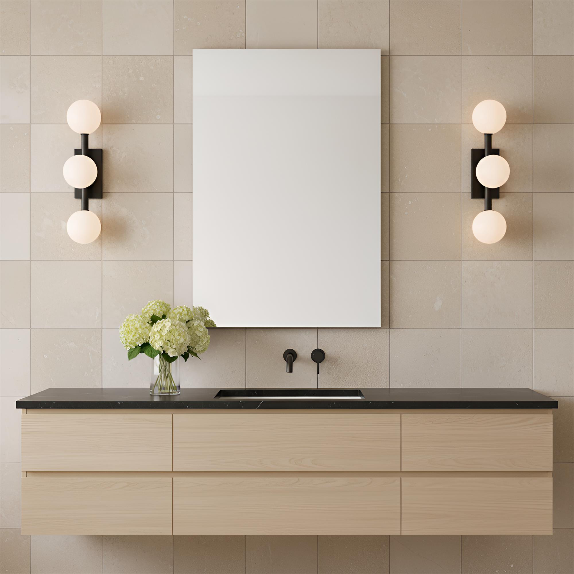 Sean Lavin Altair Medium 3 Light Wall Sconce