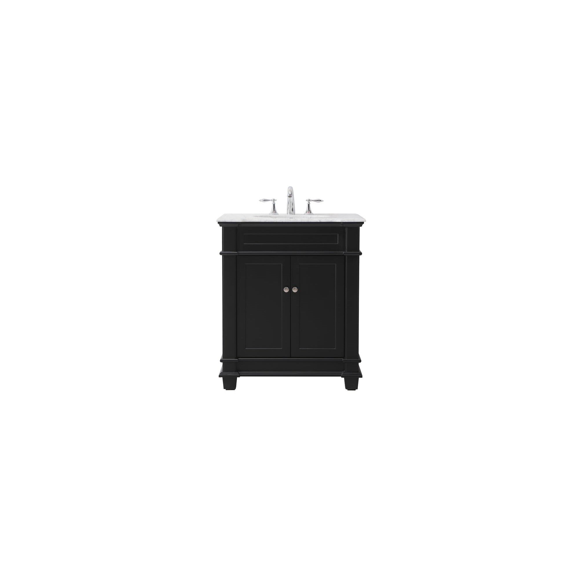 Wesley 22 Inch Bath Vanity Cabinet