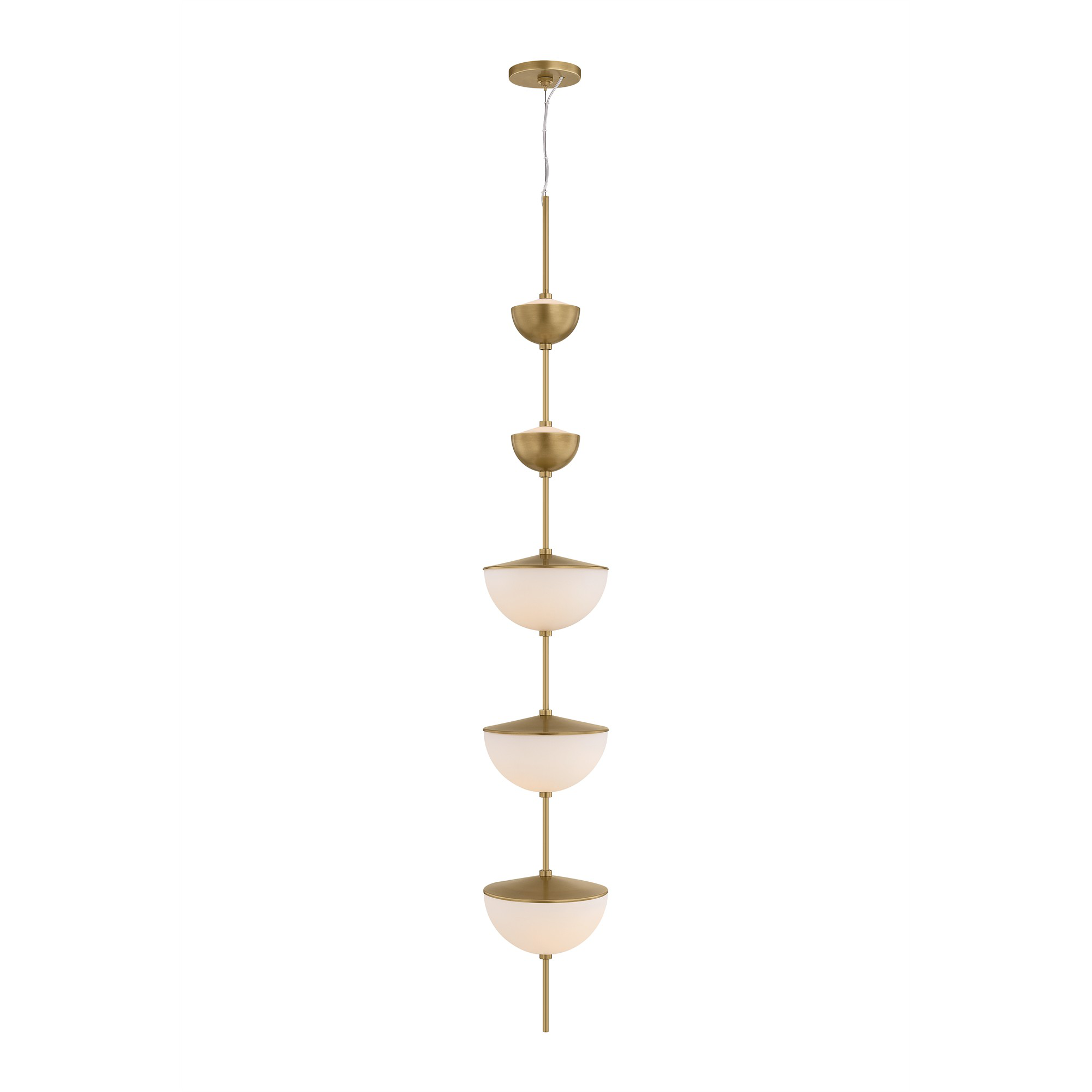 Zhora 52 Inch Mini Pendant