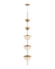 Zhora 52 Inch Mini Pendant