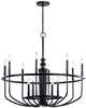 Capitol Hill 35 Inch Chandelier