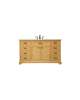 Americana 22 Inch Bath Vanity Cabinet