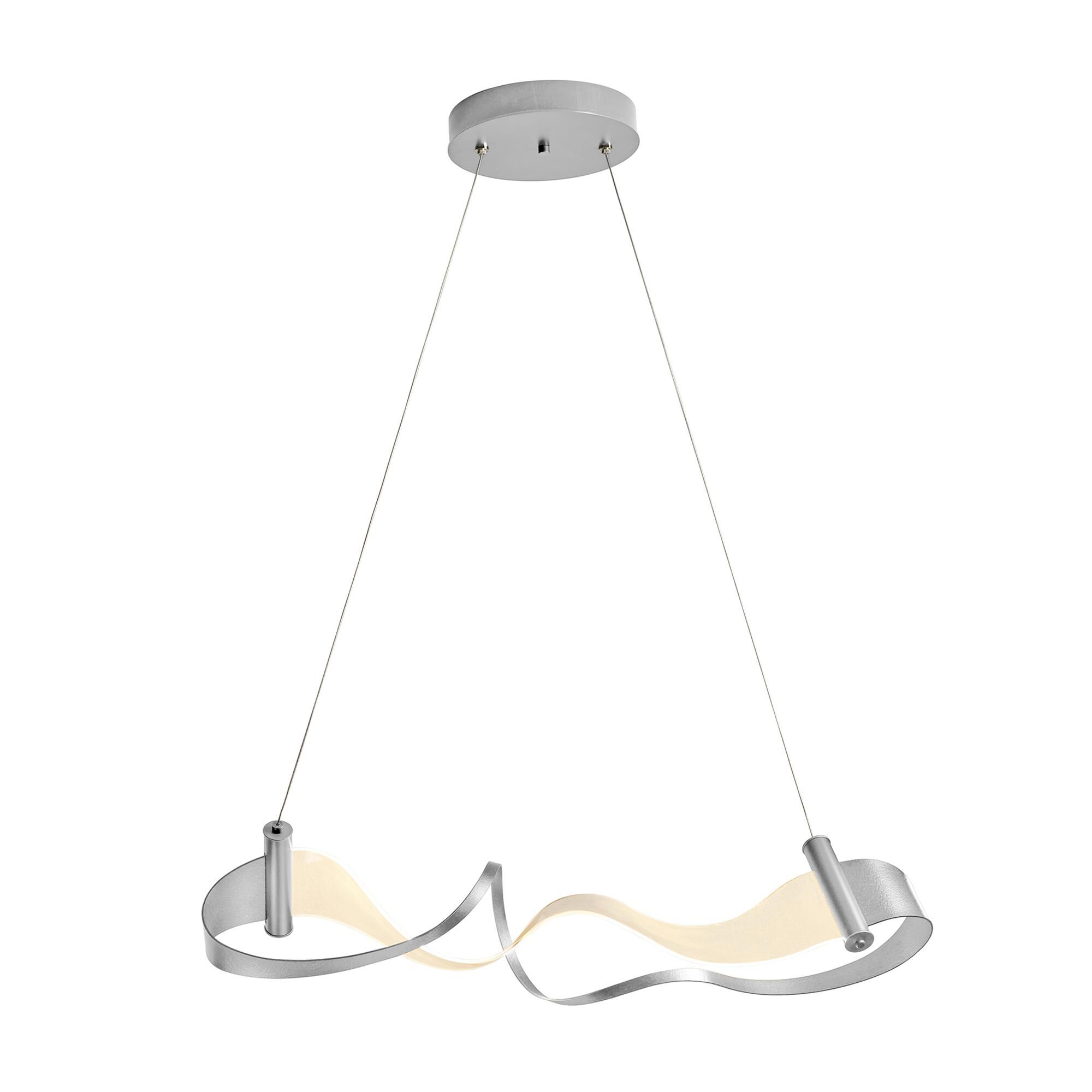Zephyr Small Linear Chandelier