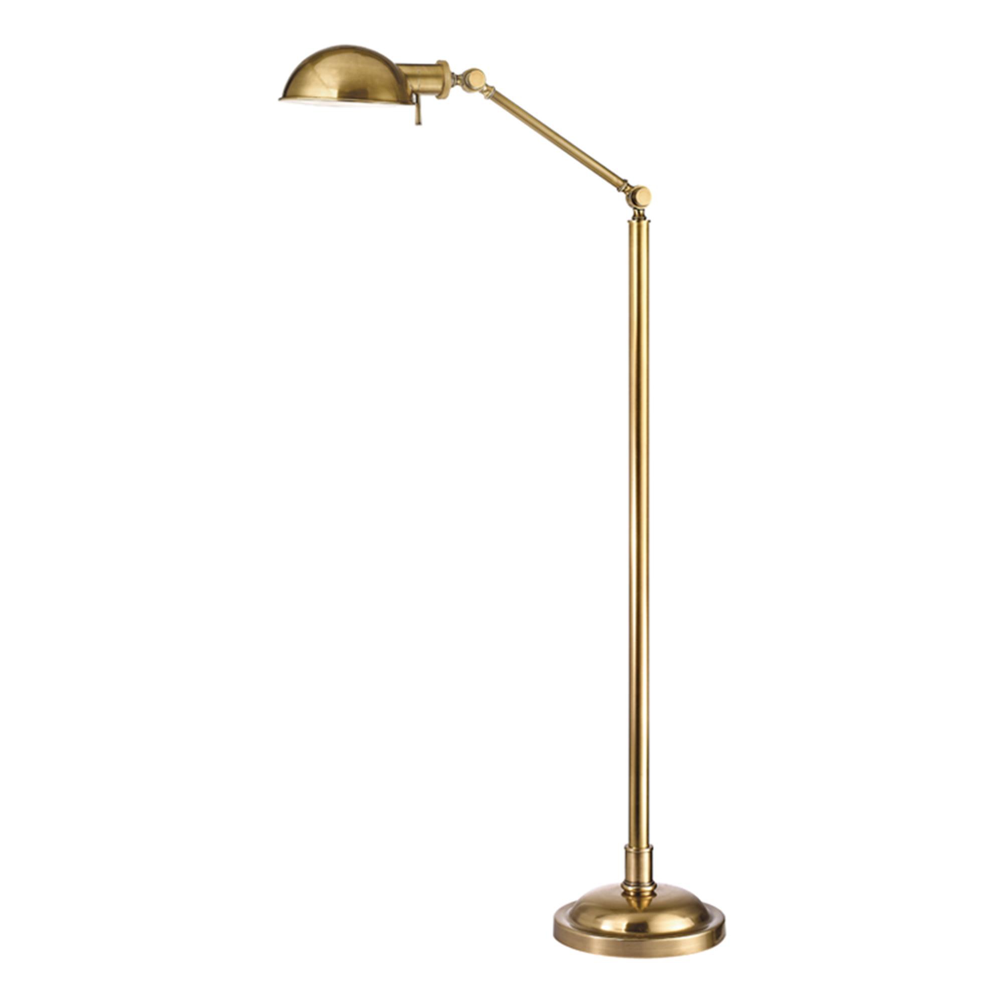 Girard 56 Inch Reading Lamp
