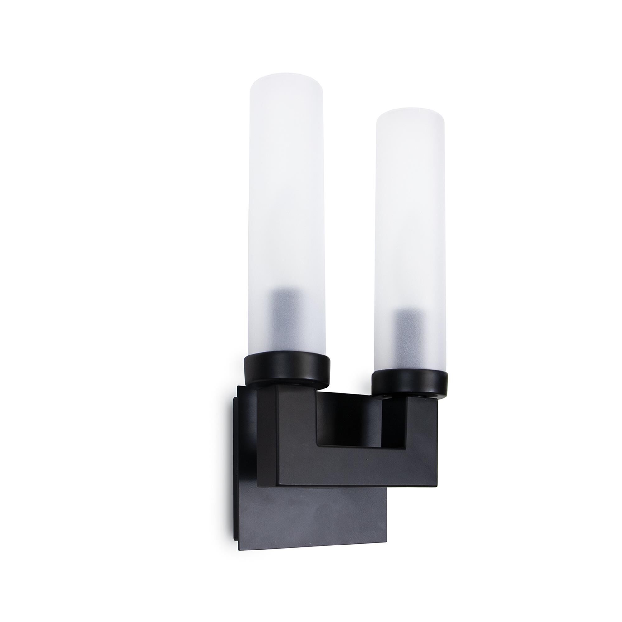 Montecito 13 Inch 2 Light Outdoor Wall Light