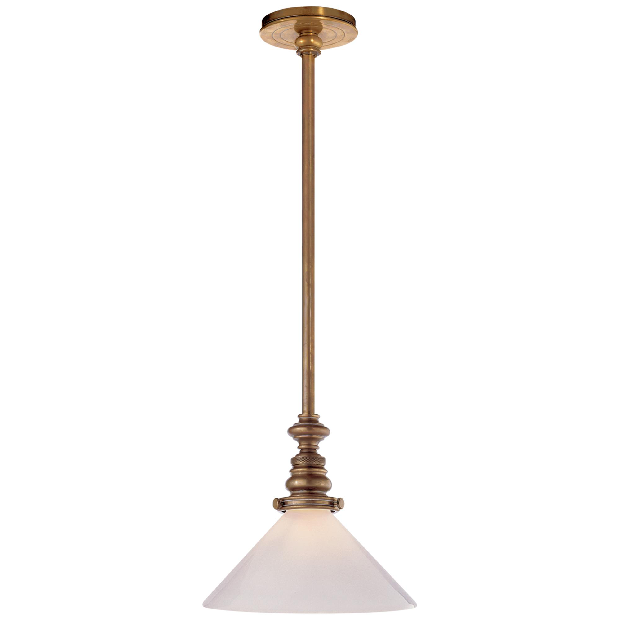 Chapman & Myers Boston 10 Inch Mini Pendant