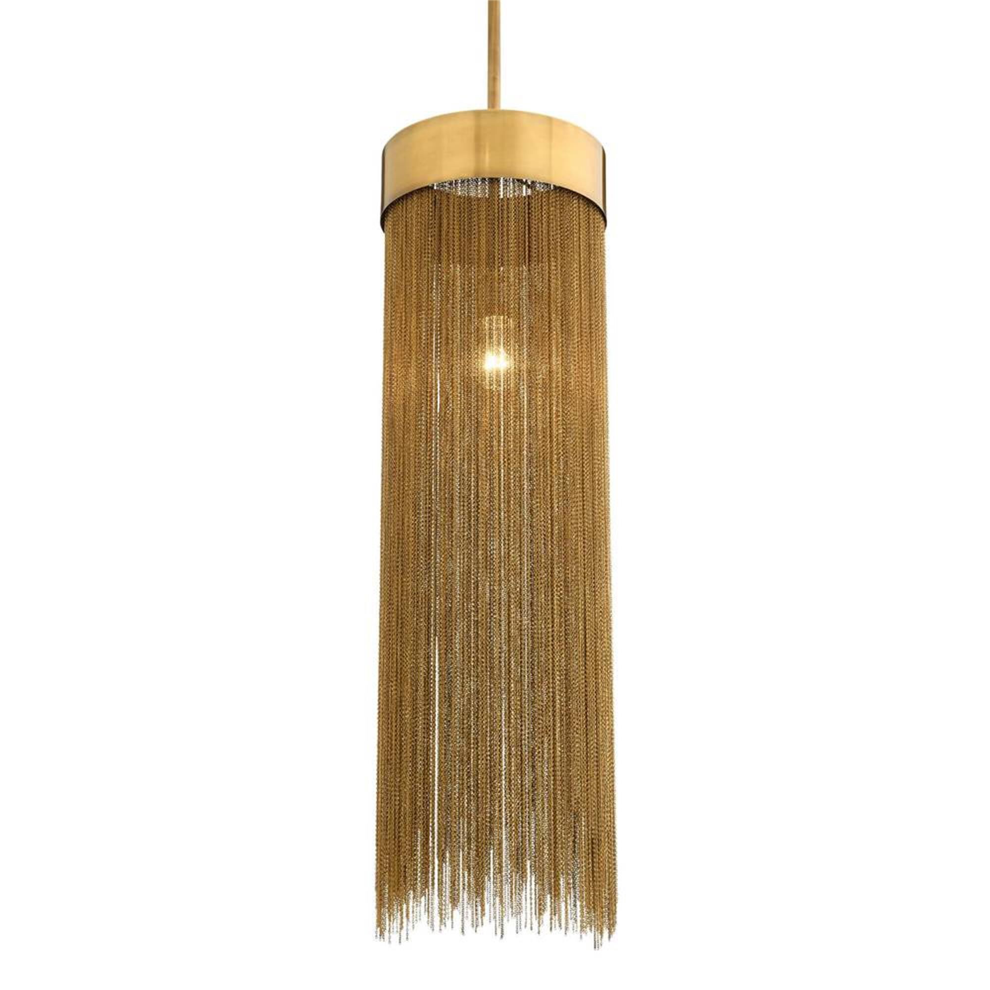 Fatima 34 Inch Mini Pendant