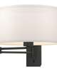 Simple Large Wall Swing Lamp