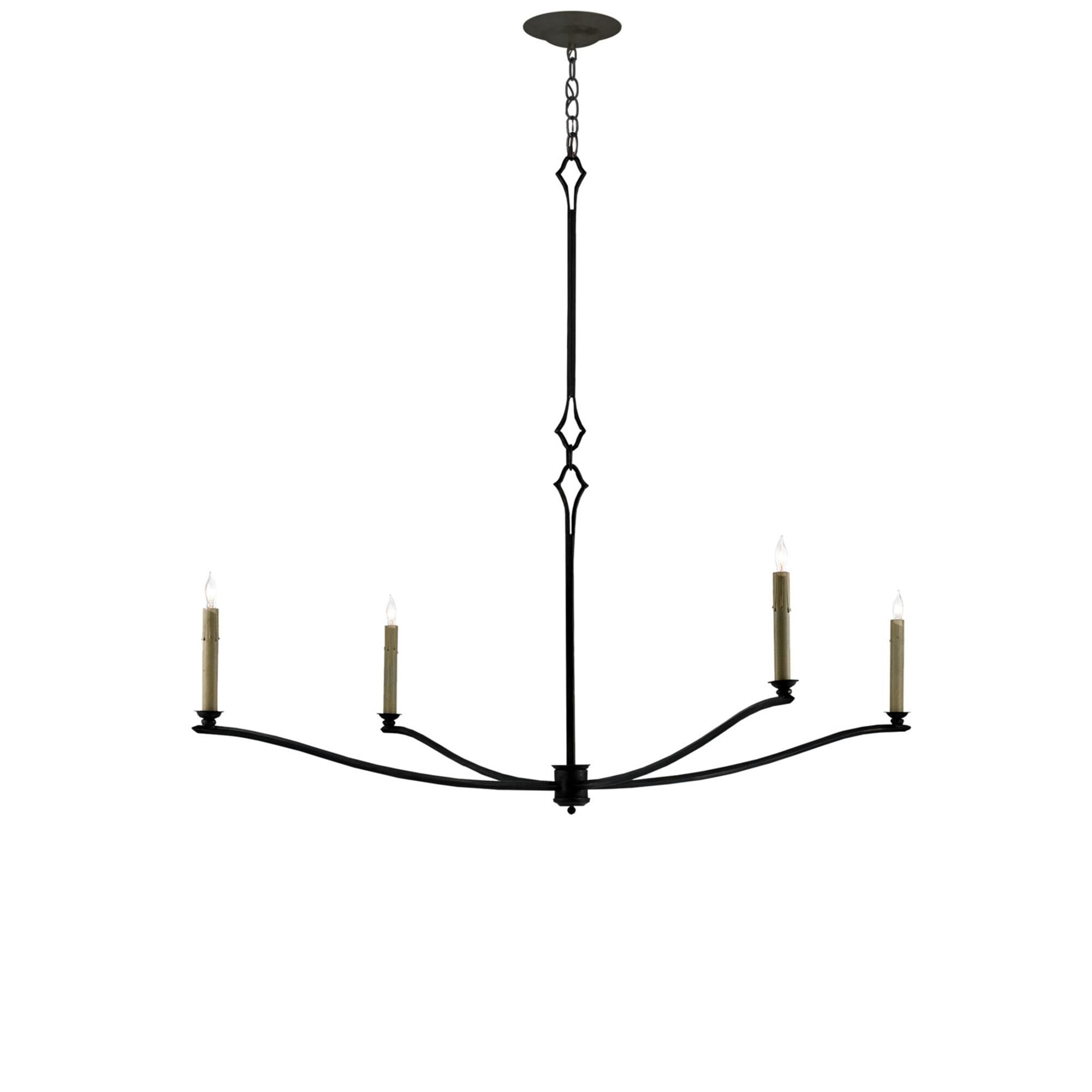Knole Large Chandelier