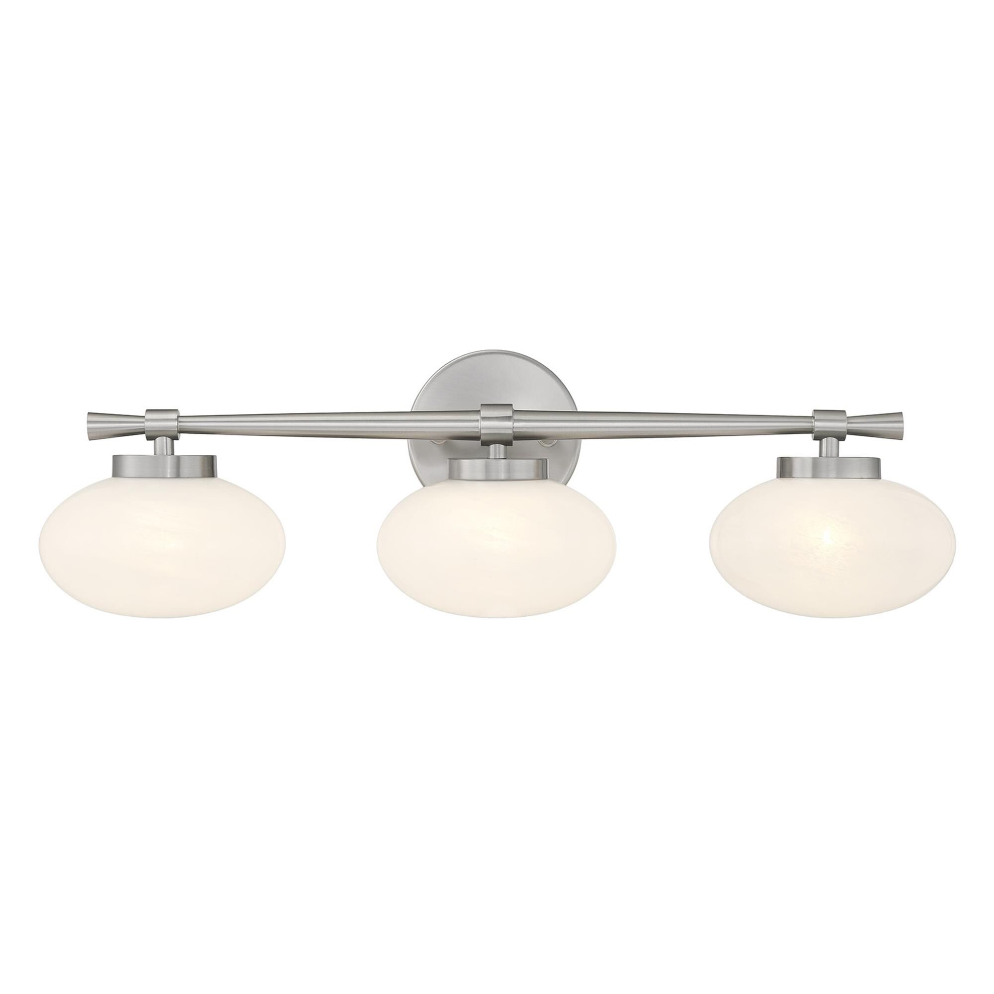 Barrow 25 Inch 3 Light Bath Vanity Light