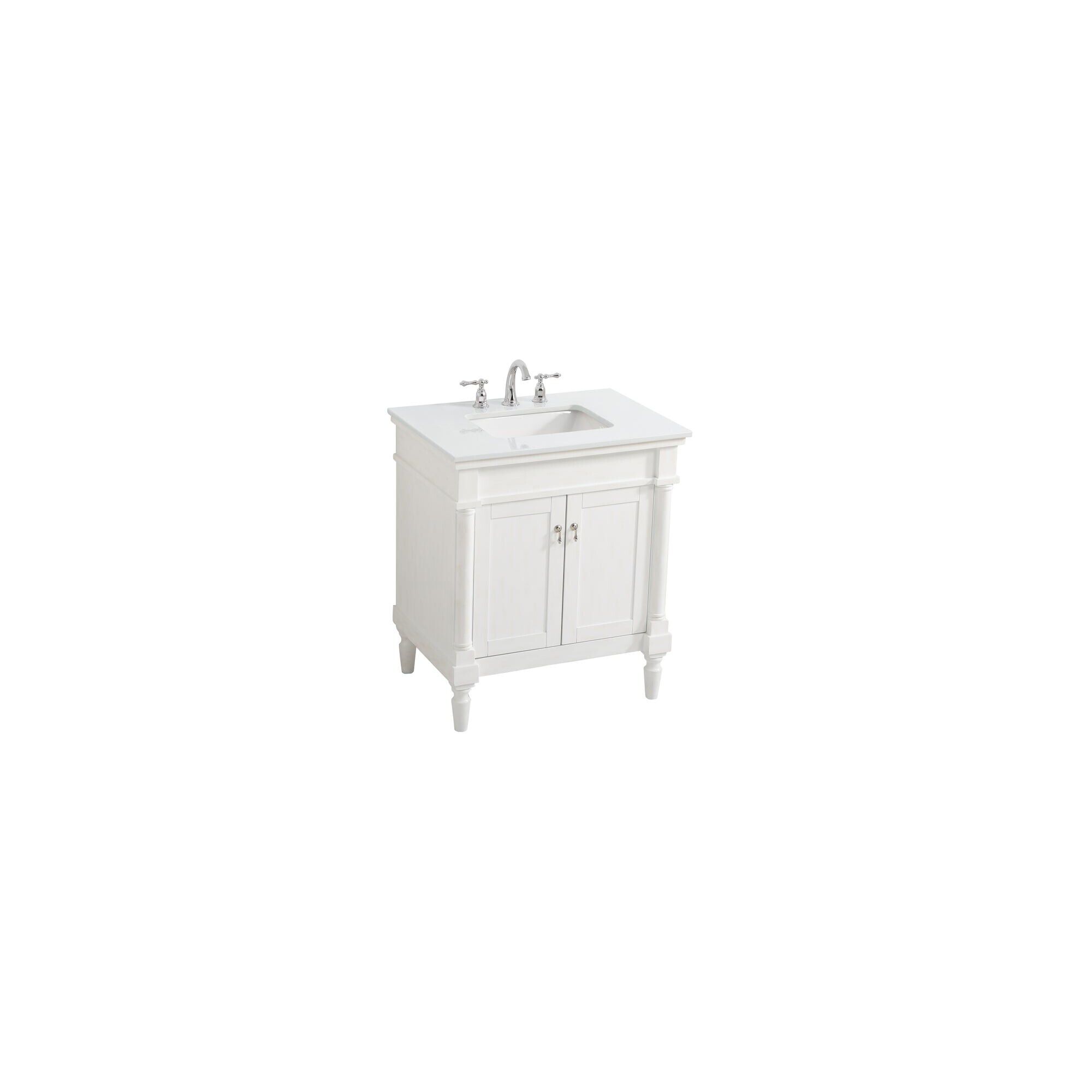 Lexington 22 Inch Bath Vanity Cabinet
