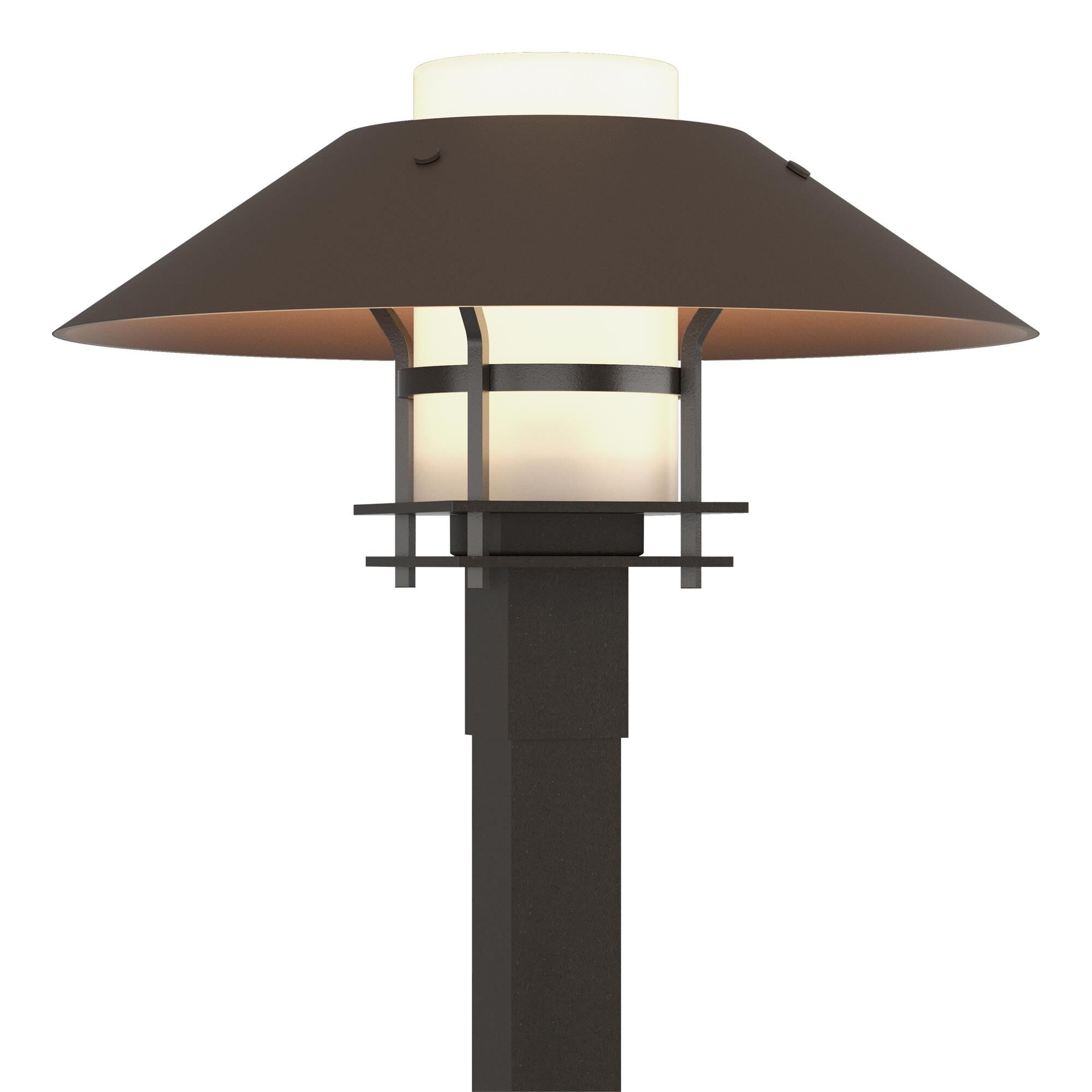 Henry 16 Inch Outdoor Post Lamp
