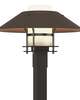 Henry 16 Inch Outdoor Post Lamp