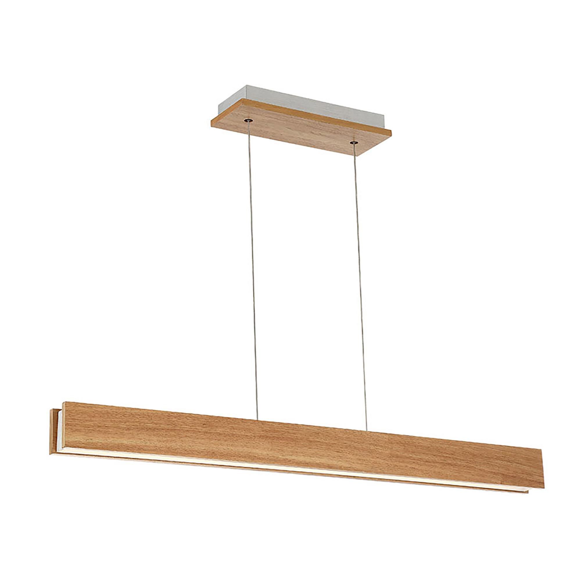 Drift Small Linear Chandelier