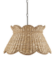 Suzanne Duin Annabelle 24 Inch Pendant Light