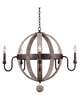 Harper 39 Inch Pendant Light