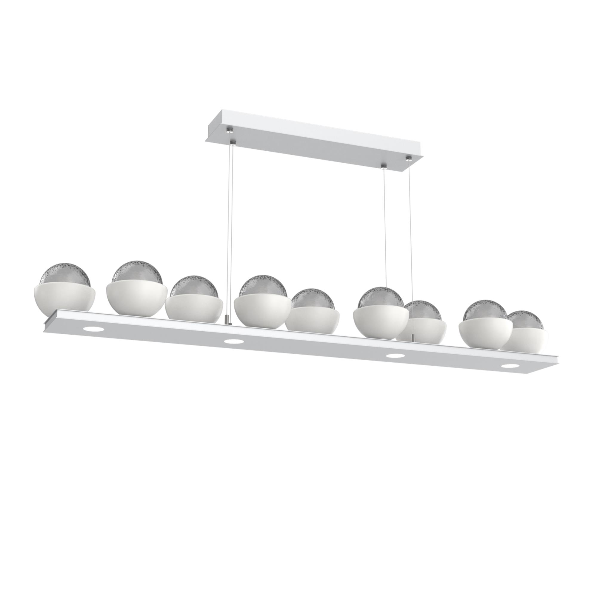Cabochon 70 Inch Linear Chandelier