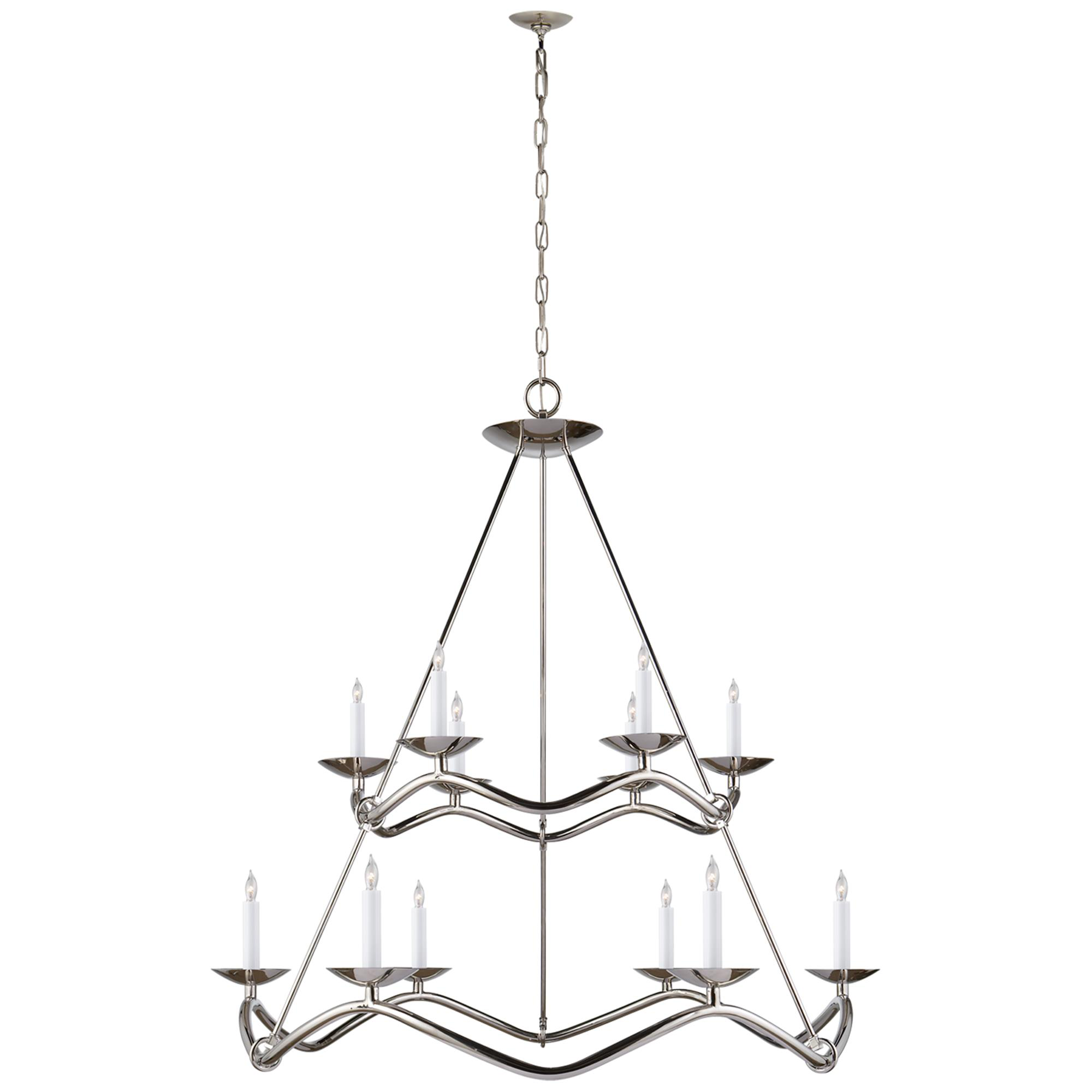 Barry Goralnick Choros Large Chandelier