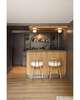 Beckett 6 Inch Flush Mount