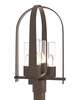 Triomphe 22 Inch Outdoor Post Lamp