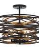 Vortic Flow Small Pendant Light