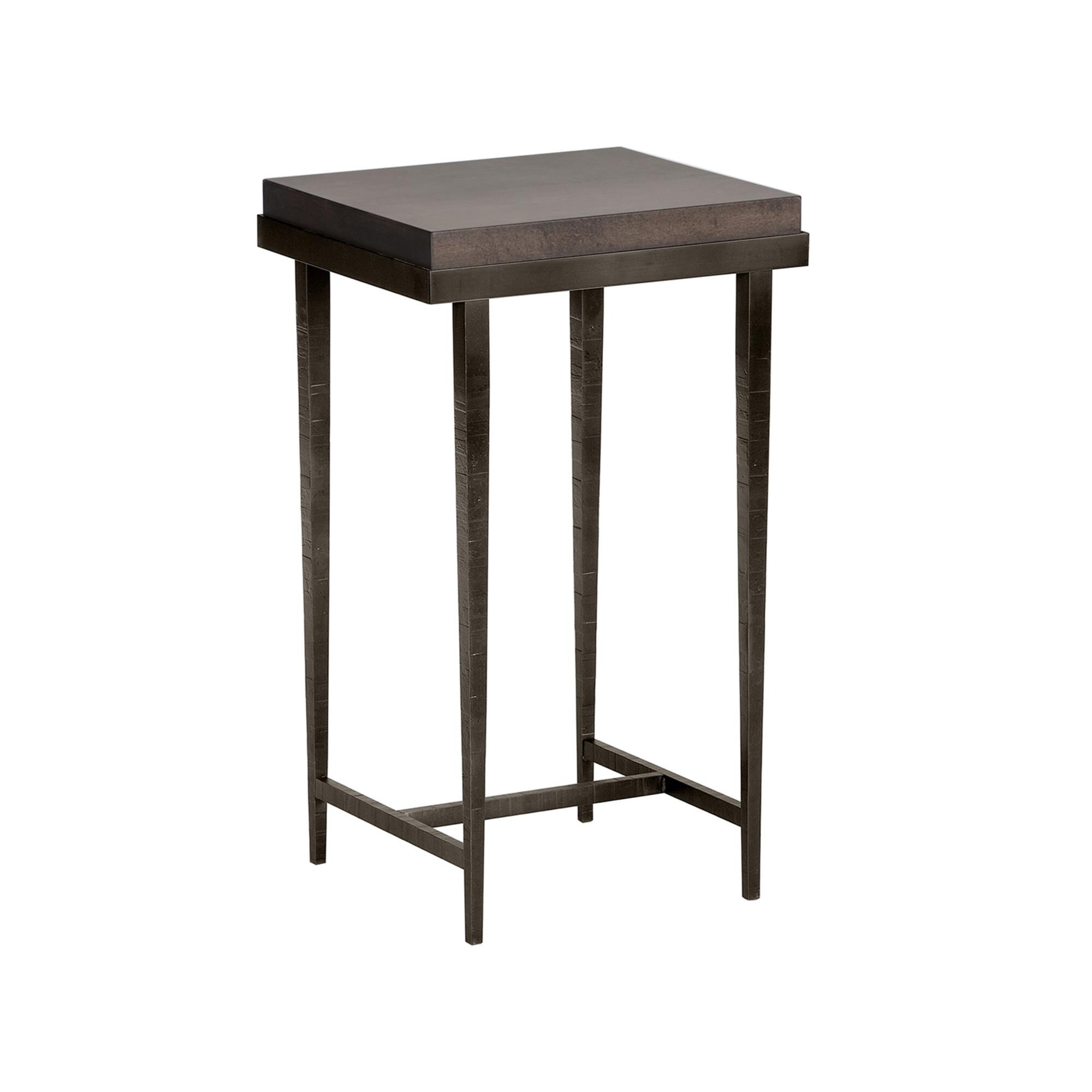 Wick 27 Inch End Table