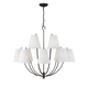 Chapman & Myers Marina Large Chandelier