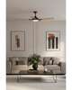 Cadena 65 Inch Ceiling Fan with Light Kit