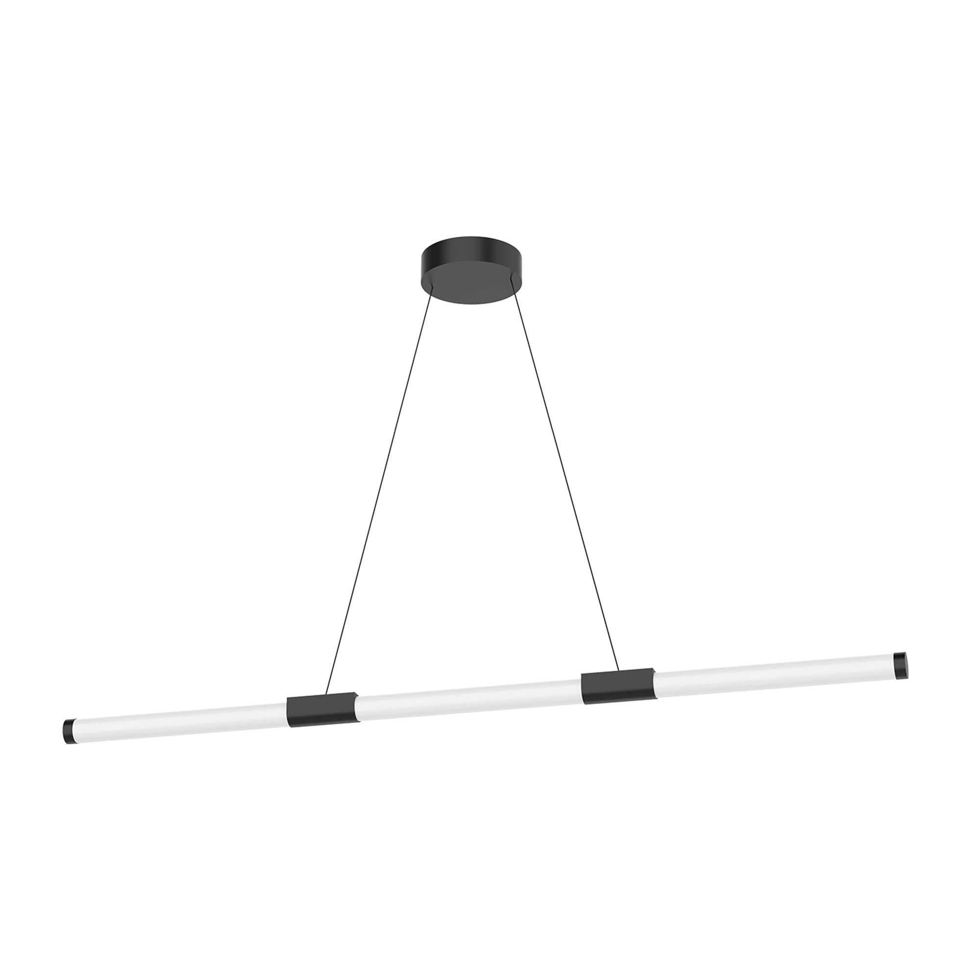 Ryan Pauly Akari Medium Linear Chandelier
