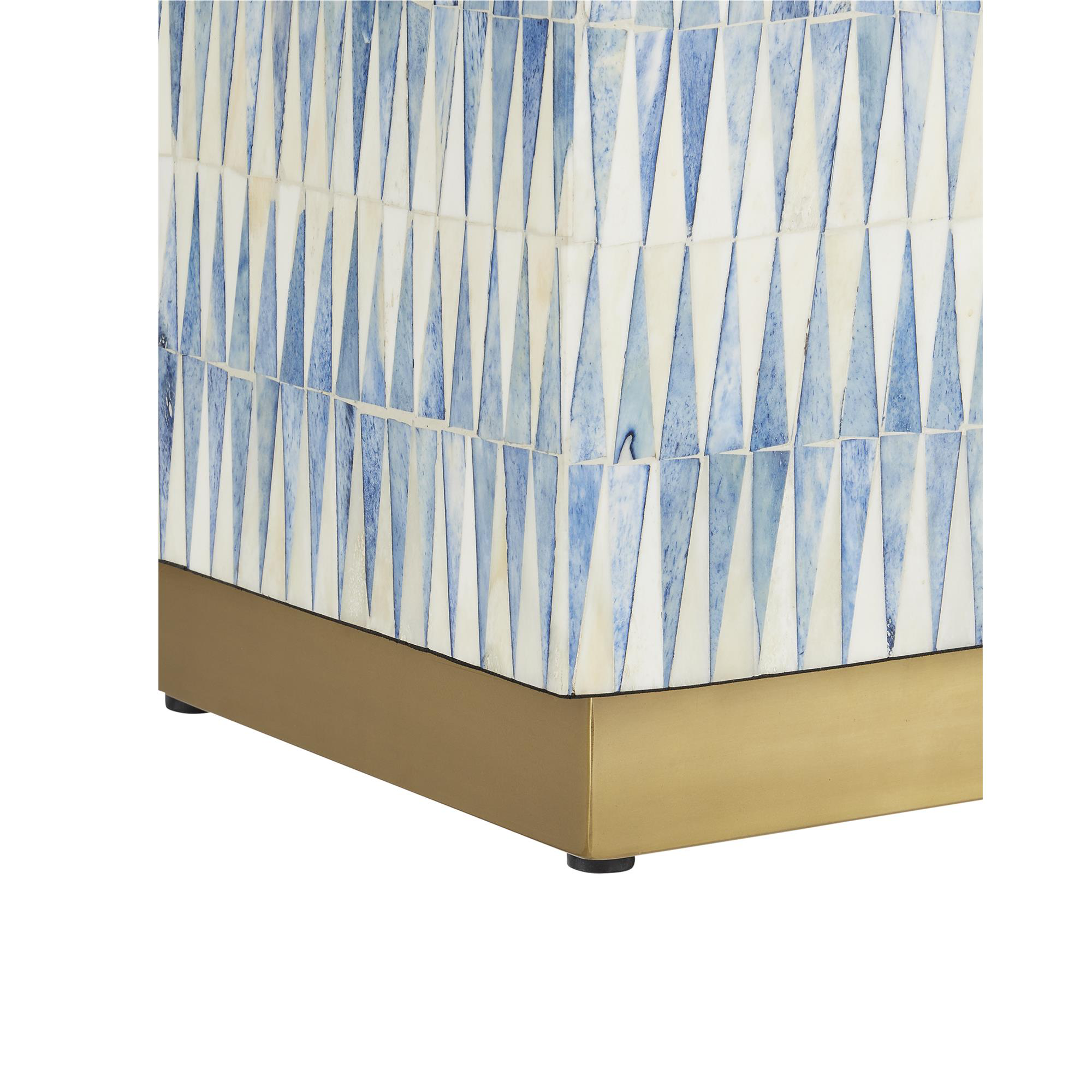 Nadene 22 Inch Accent Table