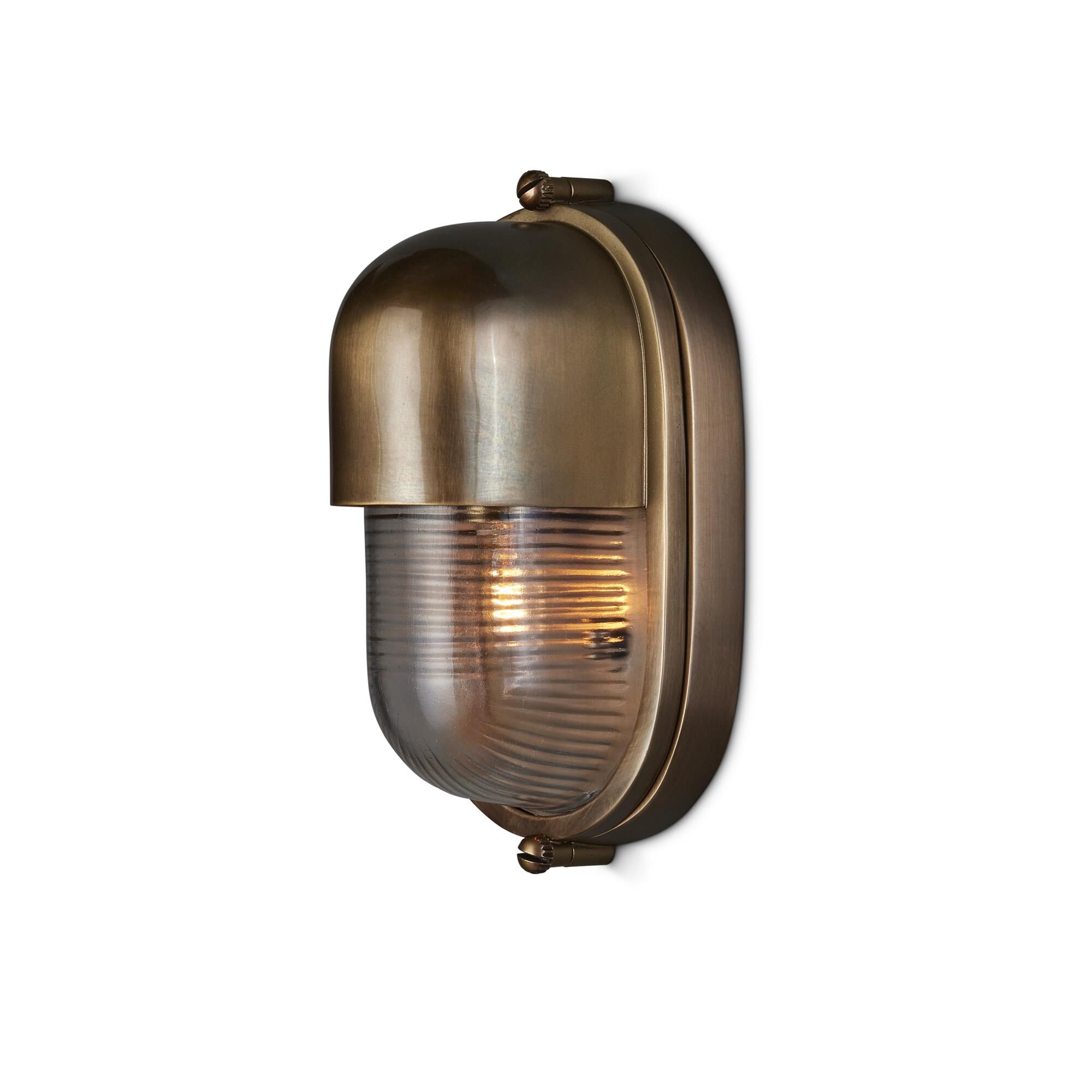 Maritime 8 Inch Outdoor Wall Light