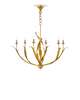 Menefee 32 Inch Chandelier