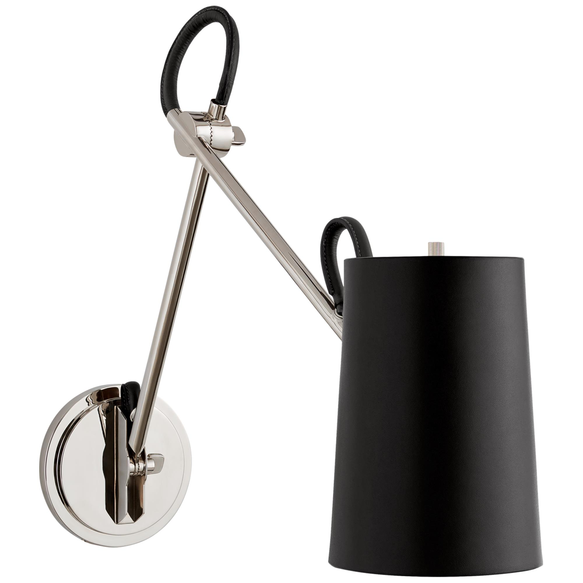 Ralph Lauren Benton 11 Inch Wall Swing Lamp