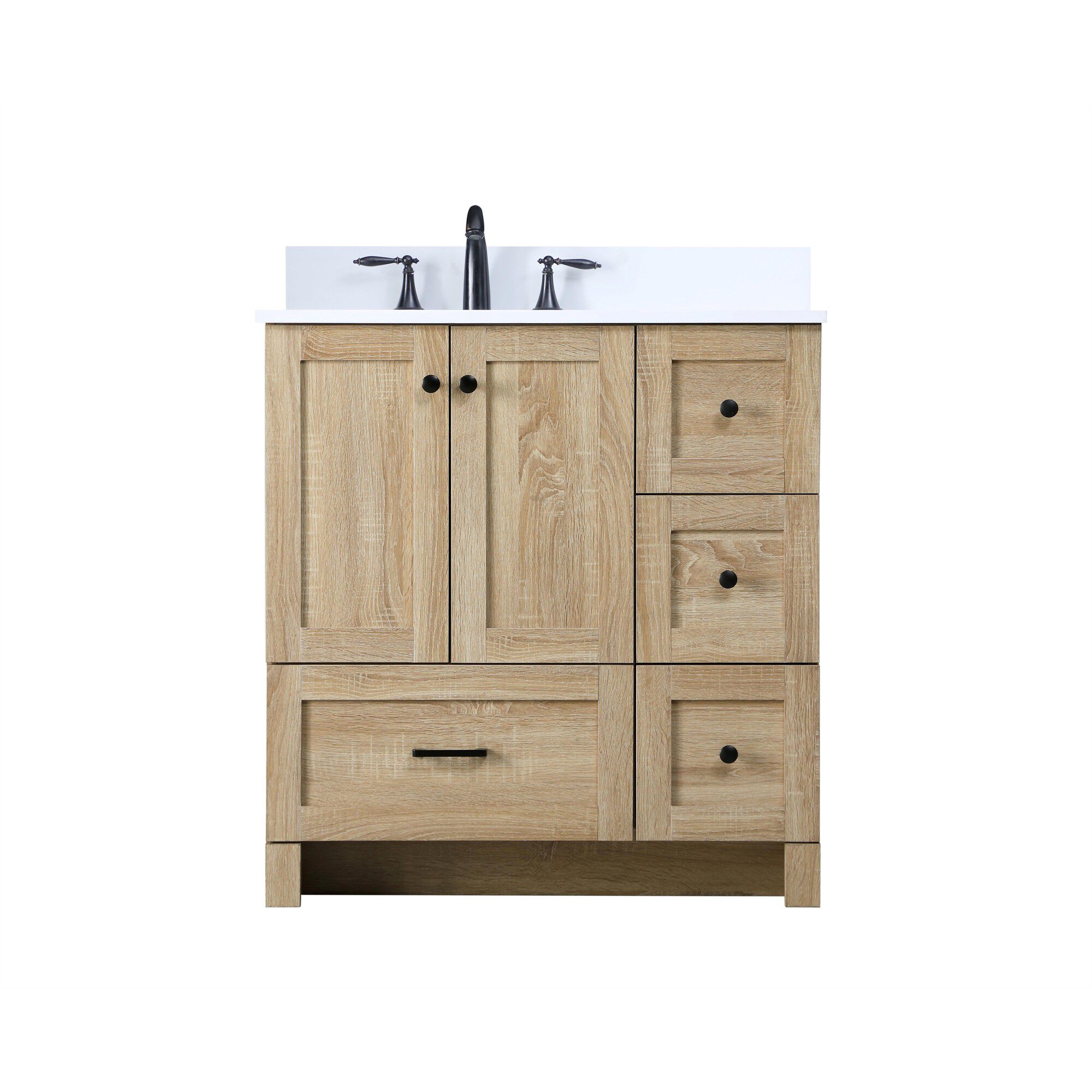 Soma 19 Inch Bath Vanity Cabinet
