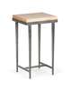 Wick 27 Inch End Table