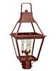 Uxbridge 23 Inch Outdoor Post Lamp
