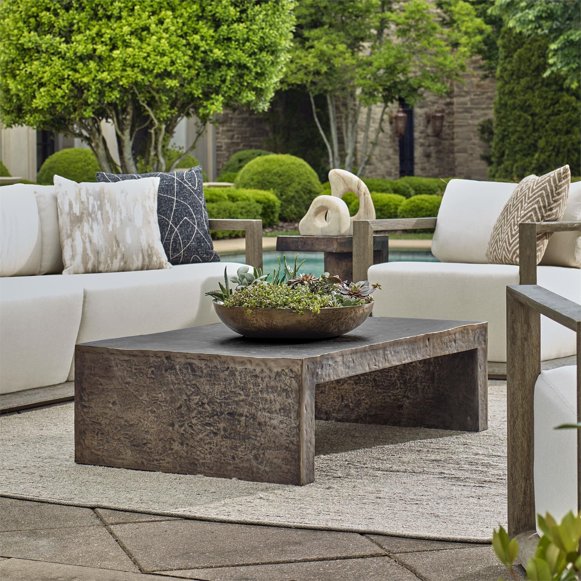 Obra 48 Inch Coffee Table