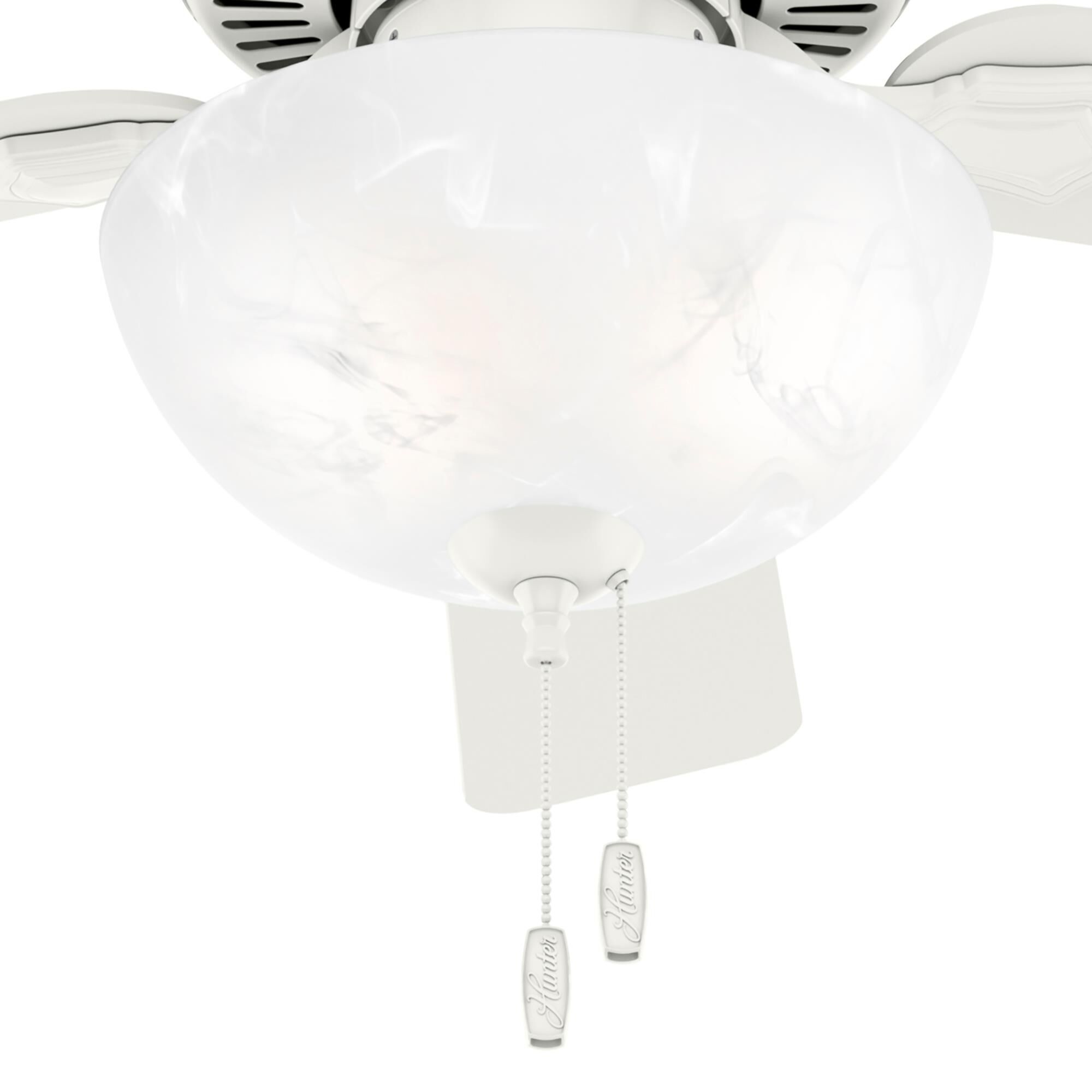 Swanson 44 Inch Ceiling Fan with Light Kit