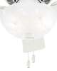 Swanson 44 Inch Ceiling Fan with Light Kit