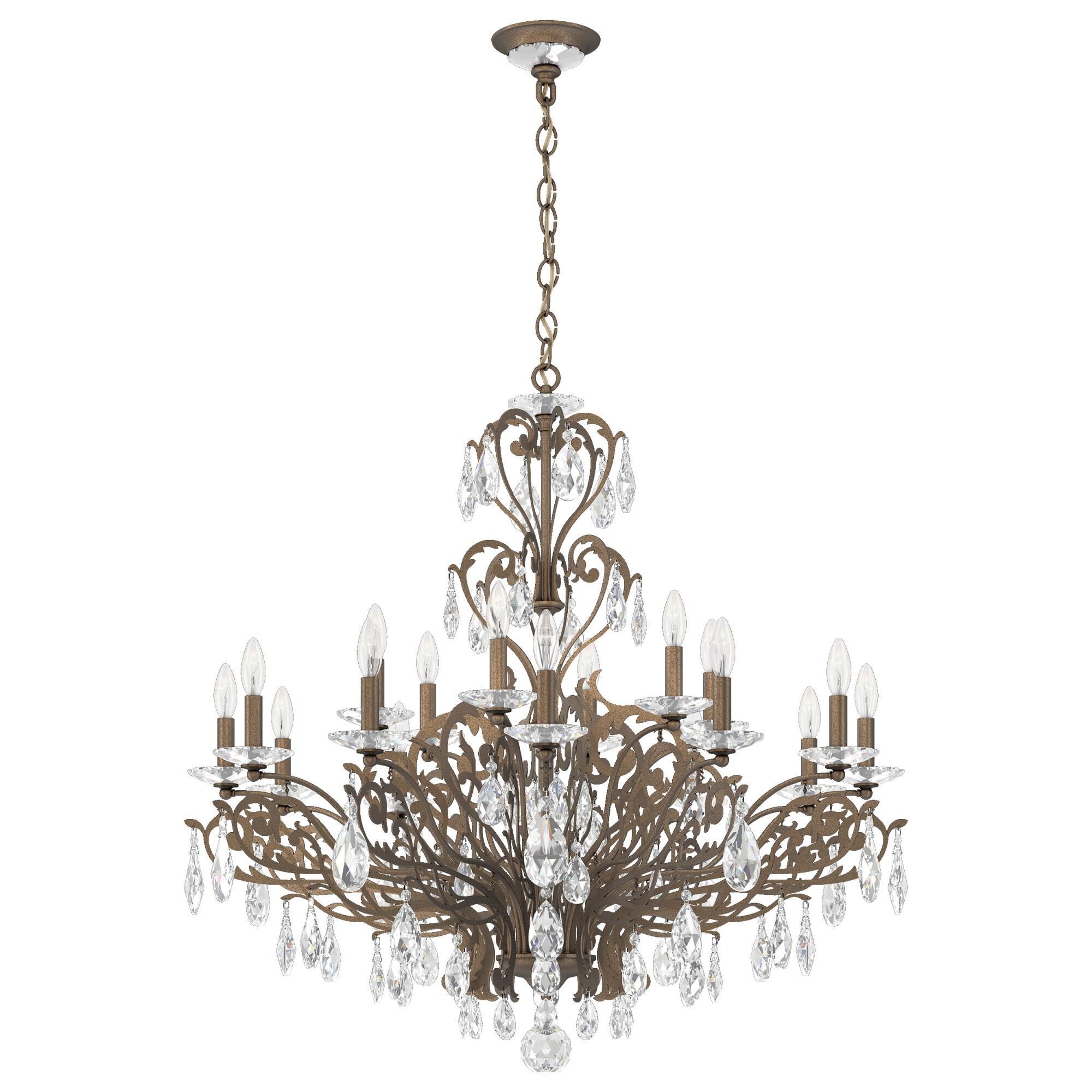 Filigrae Large Chandelier