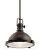 Hatteras Bay 12 Inch Wide Mini Pendant