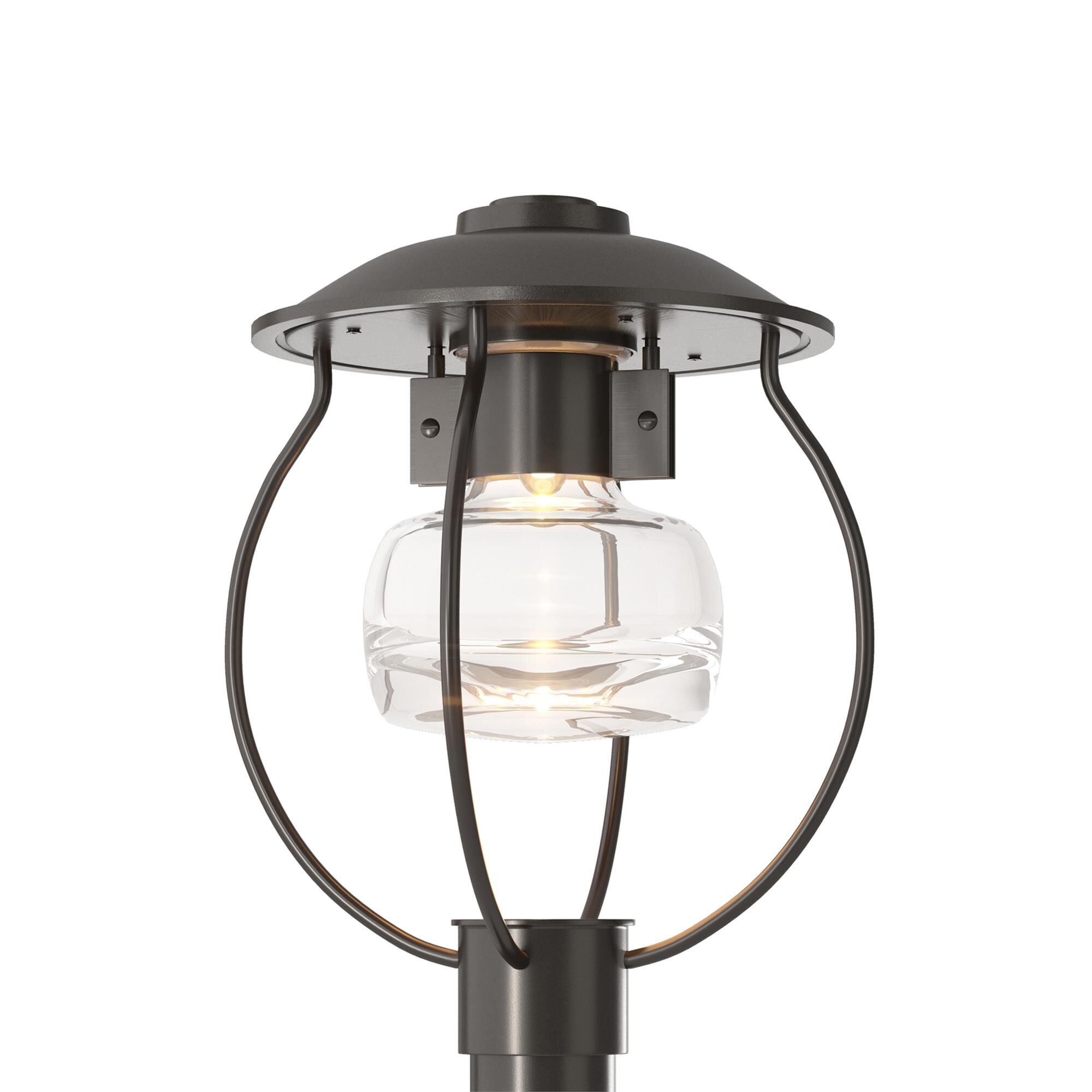 Mason 17 Inch Outdoor Post Lamp