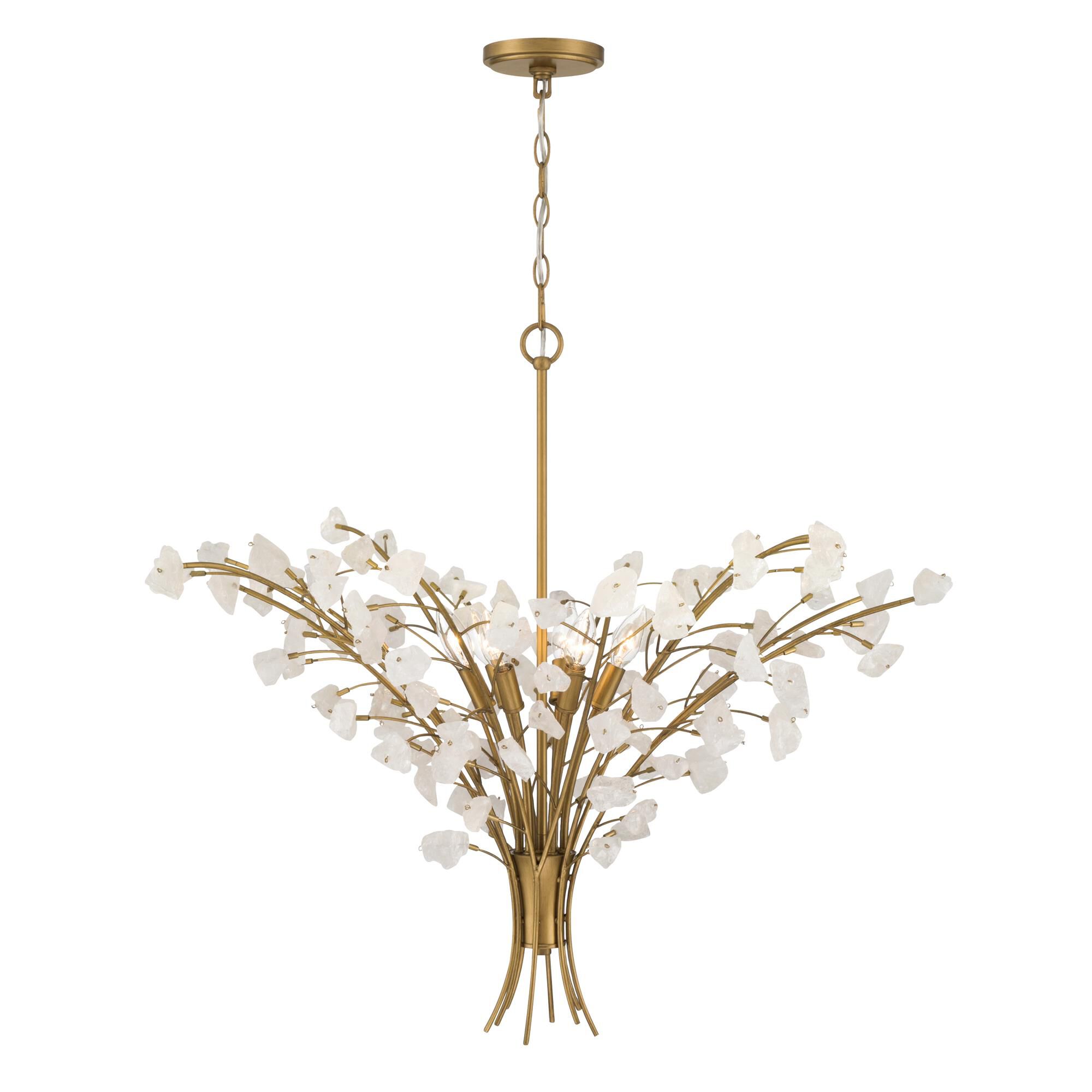 Ramus 36 Inch Chandelier