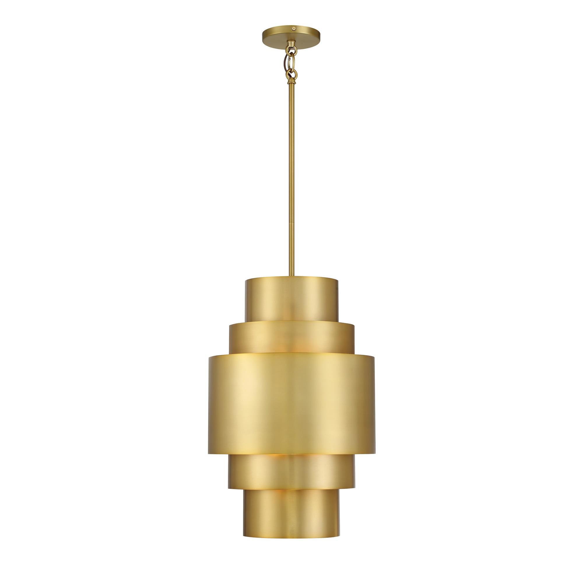 Spyglass Terrace 21 Inch Pendant Light