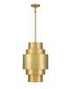 Spyglass Terrace 21 Inch Pendant Light
