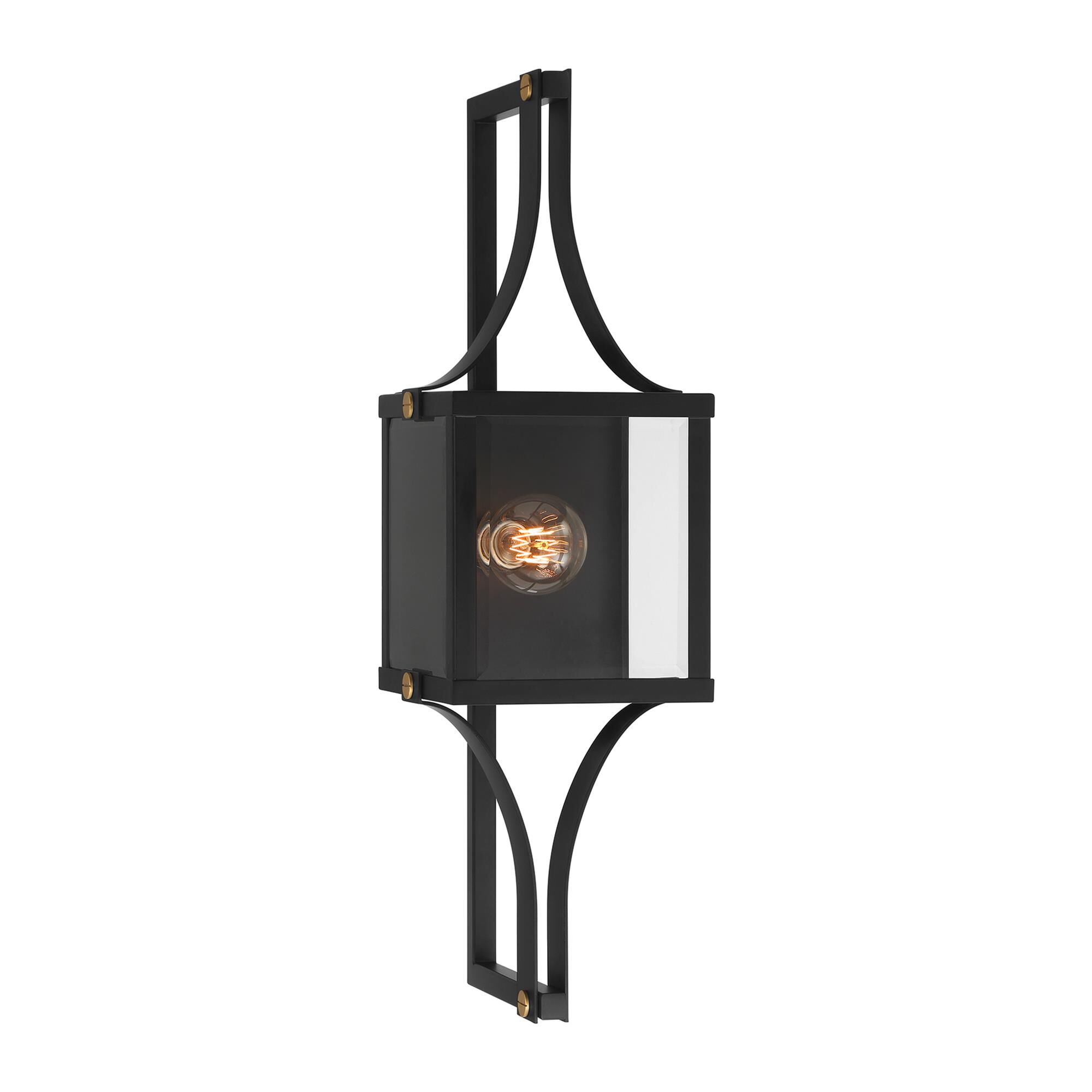 Raeburn 28 Inch Outdoor Wall Light