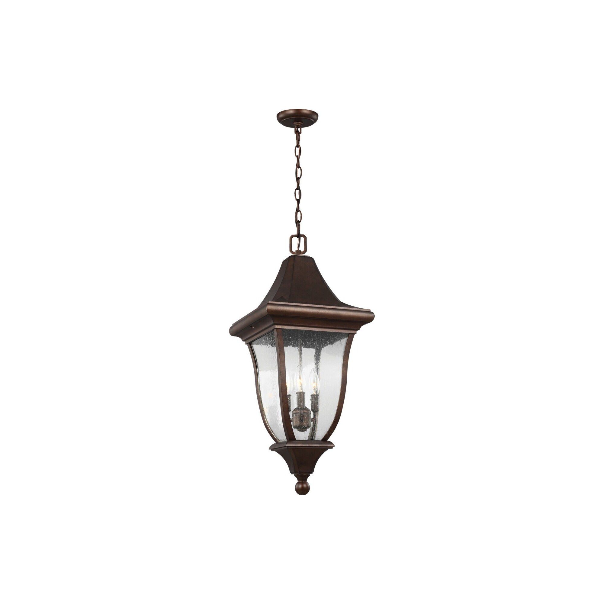 Oakmont Large Outdoor Hanging Lantern