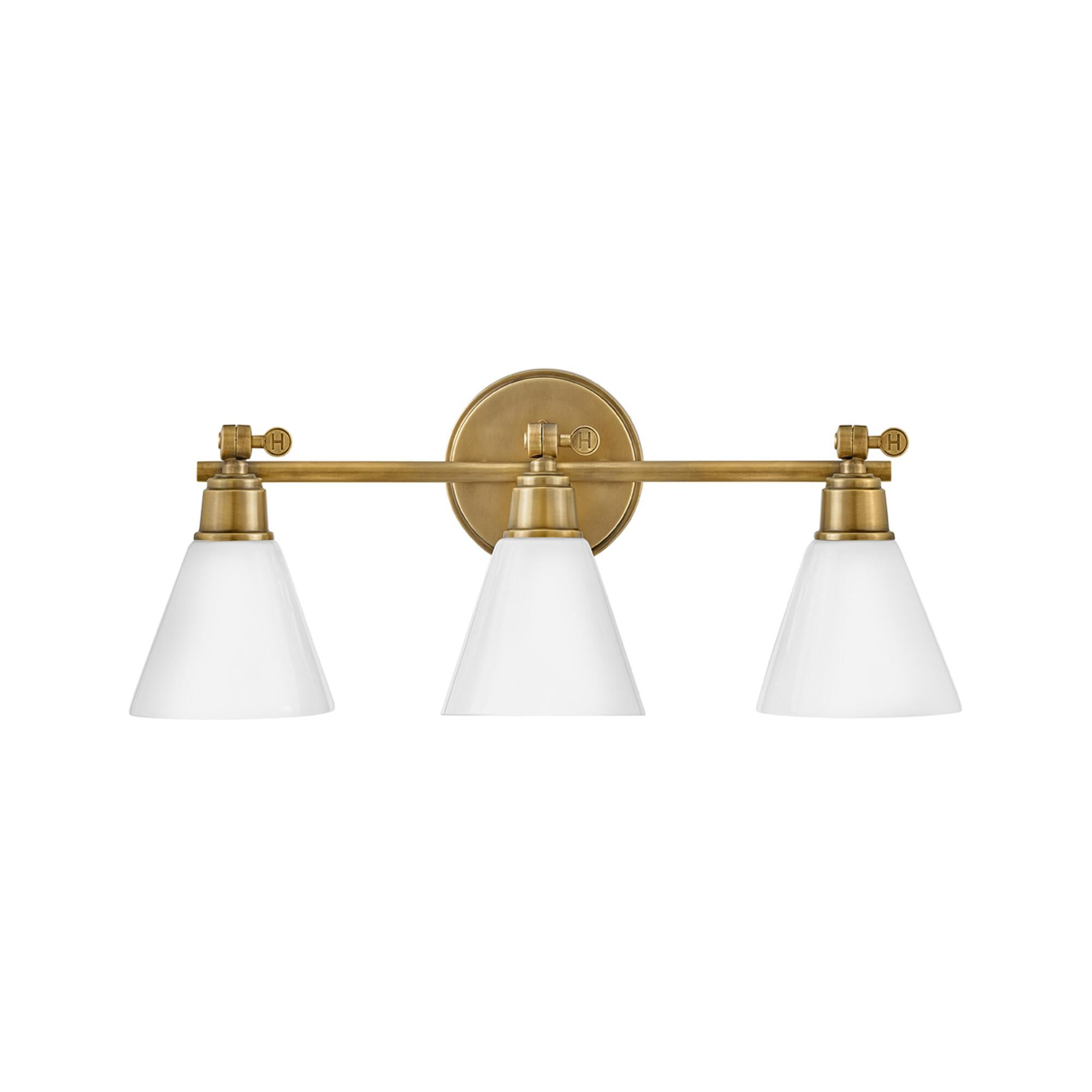 Arti 24 Inch 3 Light Bath Vanity Light